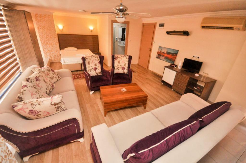 Blue Hotel Стамбул Экстерьер фото