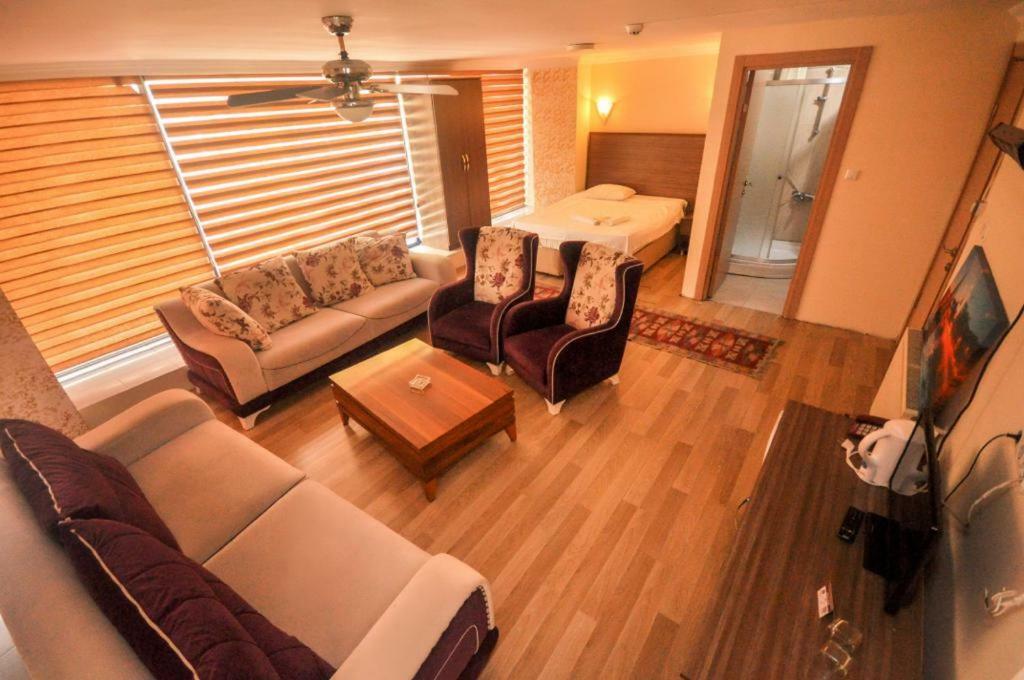 Blue Hotel Стамбул Экстерьер фото