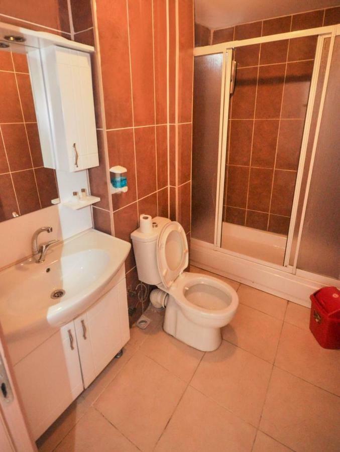 Blue Hotel Стамбул Экстерьер фото