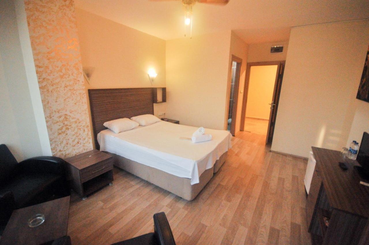 Blue Hotel Стамбул Экстерьер фото