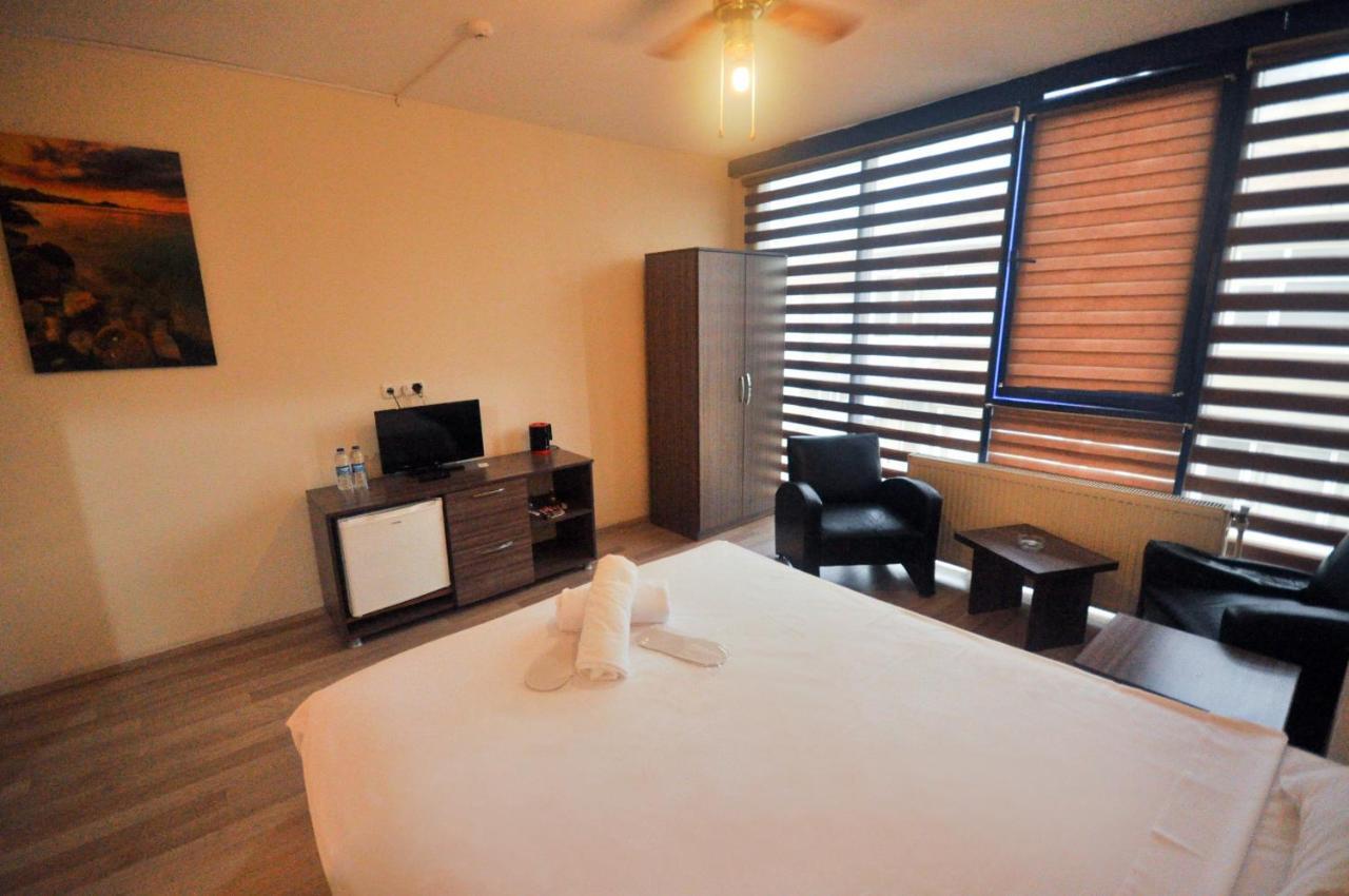 Blue Hotel Стамбул Экстерьер фото
