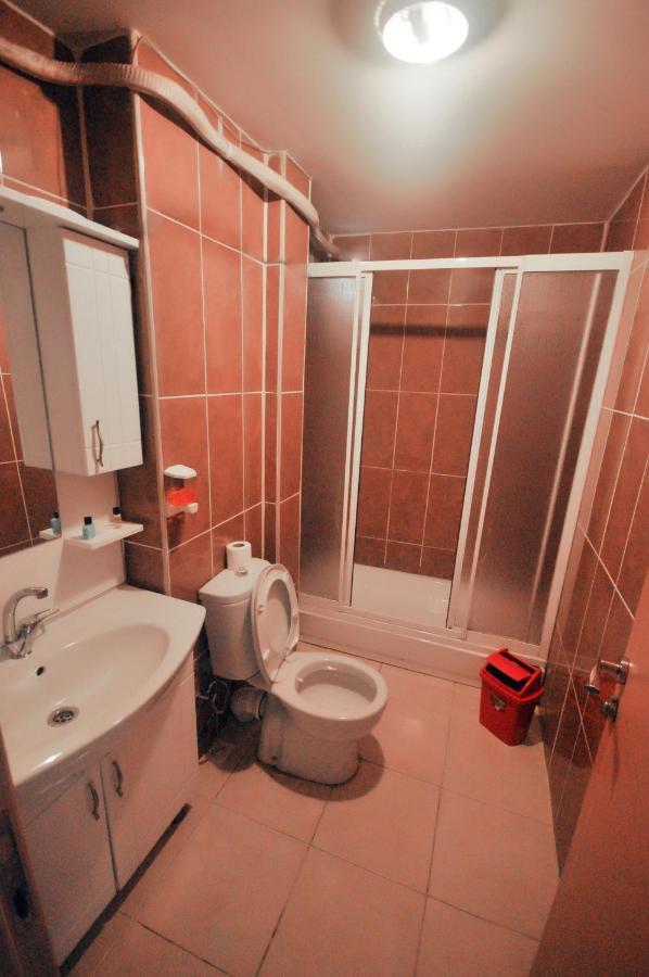 Blue Hotel Стамбул Экстерьер фото