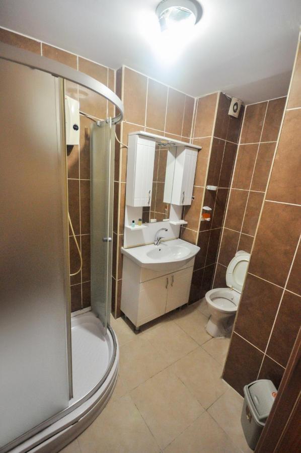Blue Hotel Стамбул Экстерьер фото