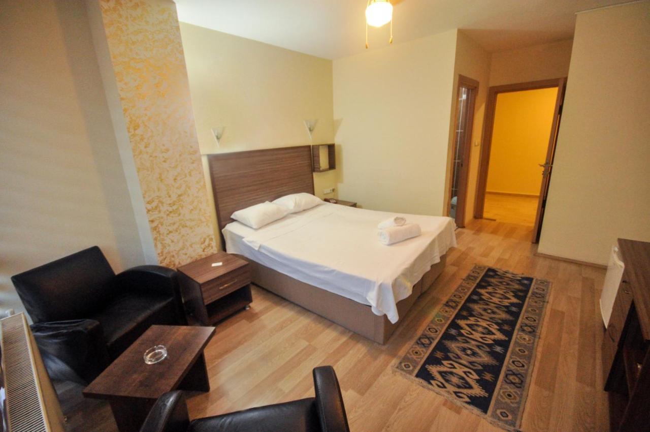 Blue Hotel Стамбул Экстерьер фото