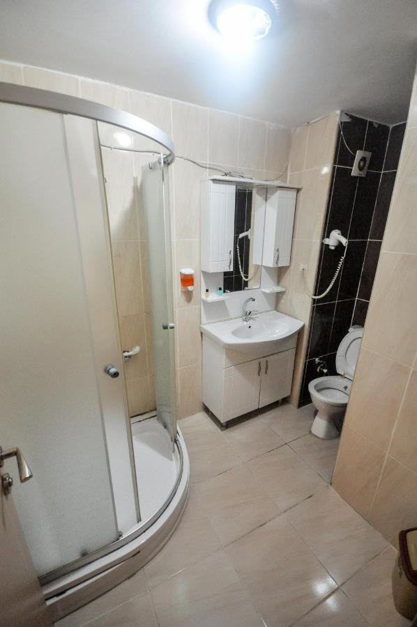 Blue Hotel Стамбул Экстерьер фото