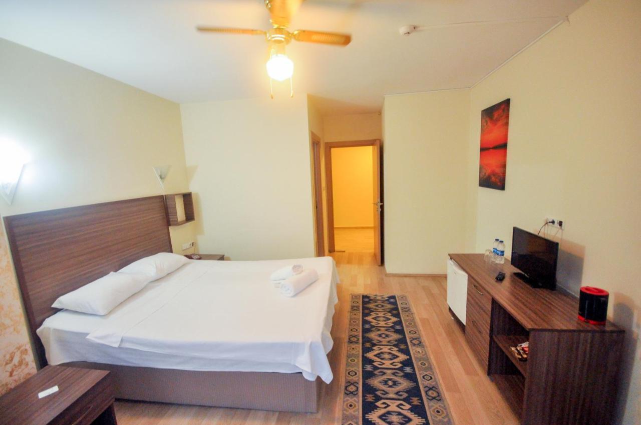 Blue Hotel Стамбул Экстерьер фото