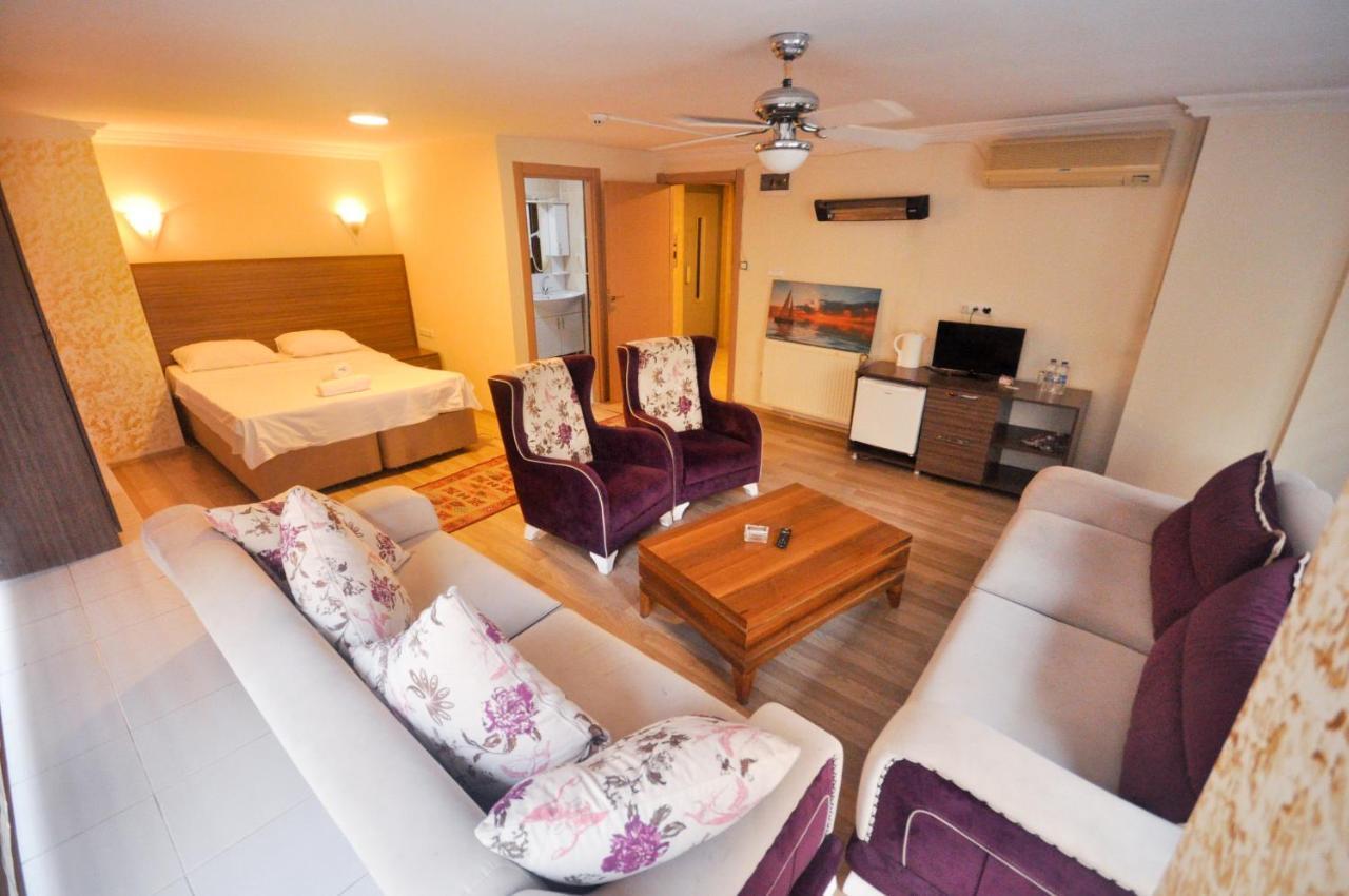 Blue Hotel Стамбул Экстерьер фото